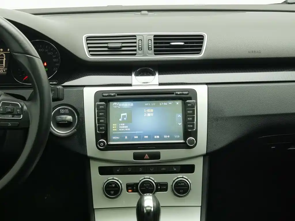 Volkswagen Magotan 2012 2012 Facelift 1.8TSI Luxury