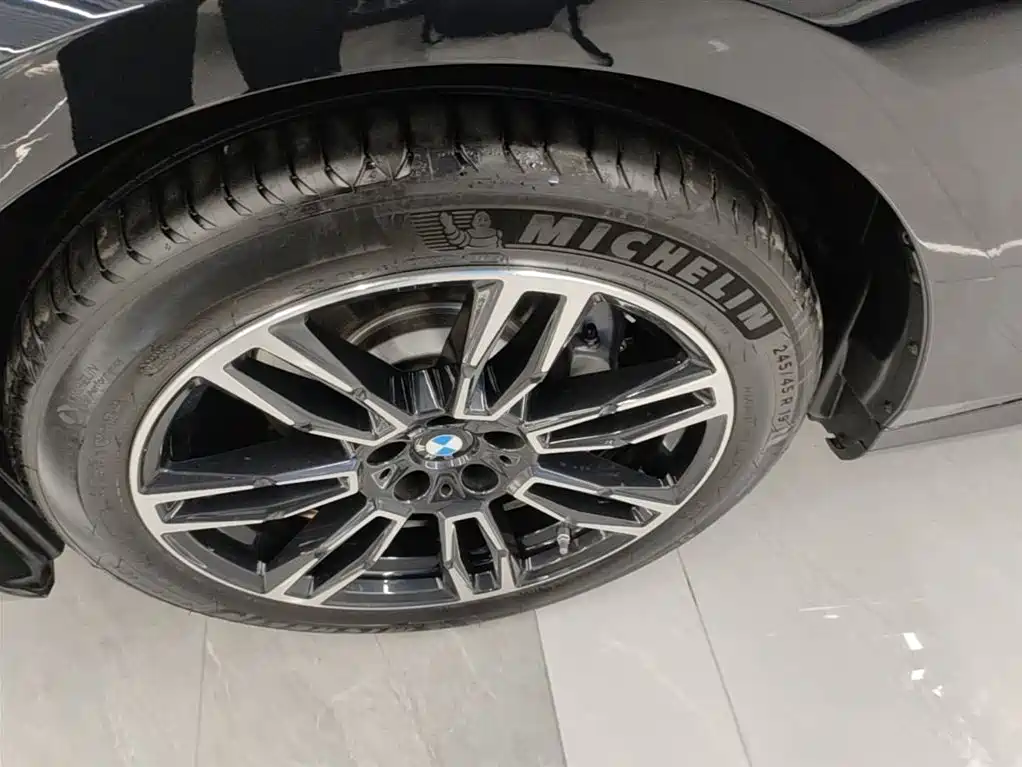 BMW 5 Series 2026 530Li Leading M Sport Package фото 23