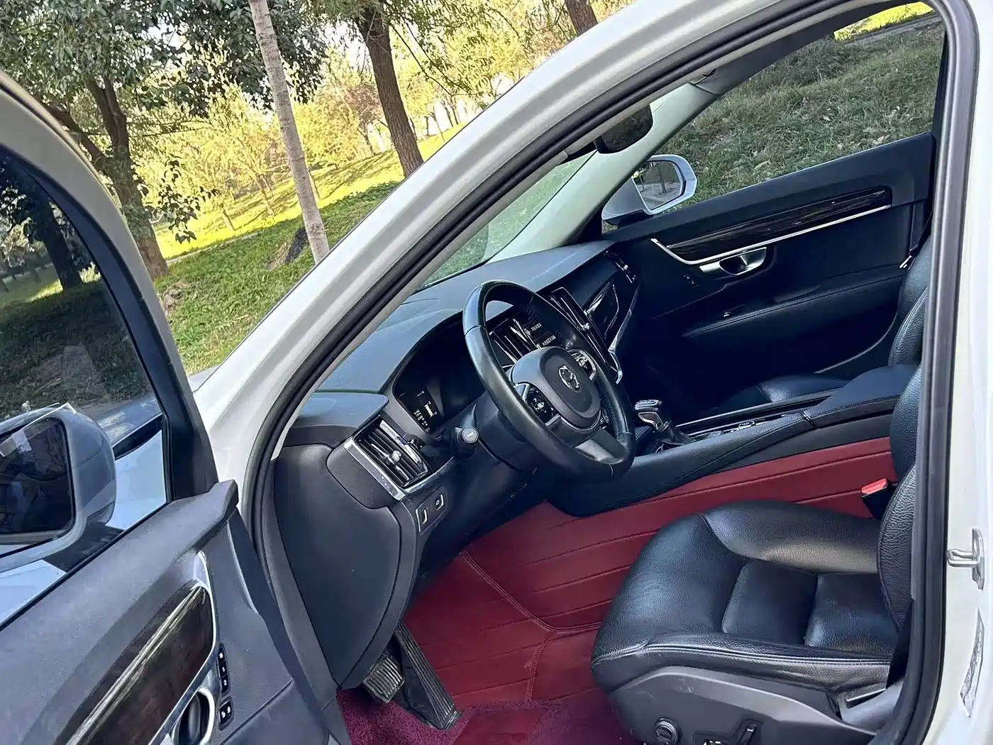 Volvo S90 2017 T4 Inscription фото 8