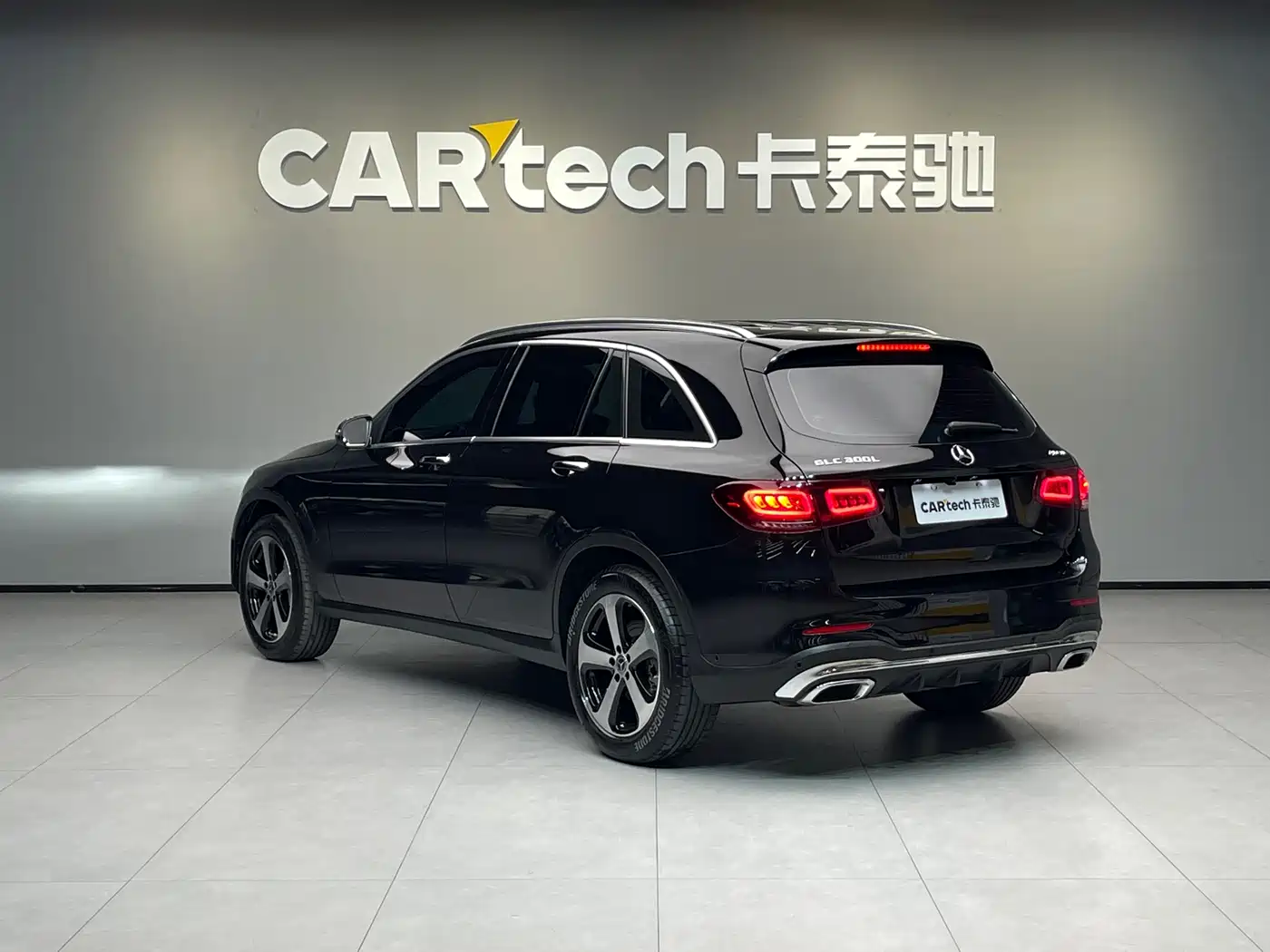 Mercedes-Benz GLC 2022 Facelift III GLC 260 L 4MATIC Dynamic фото 6