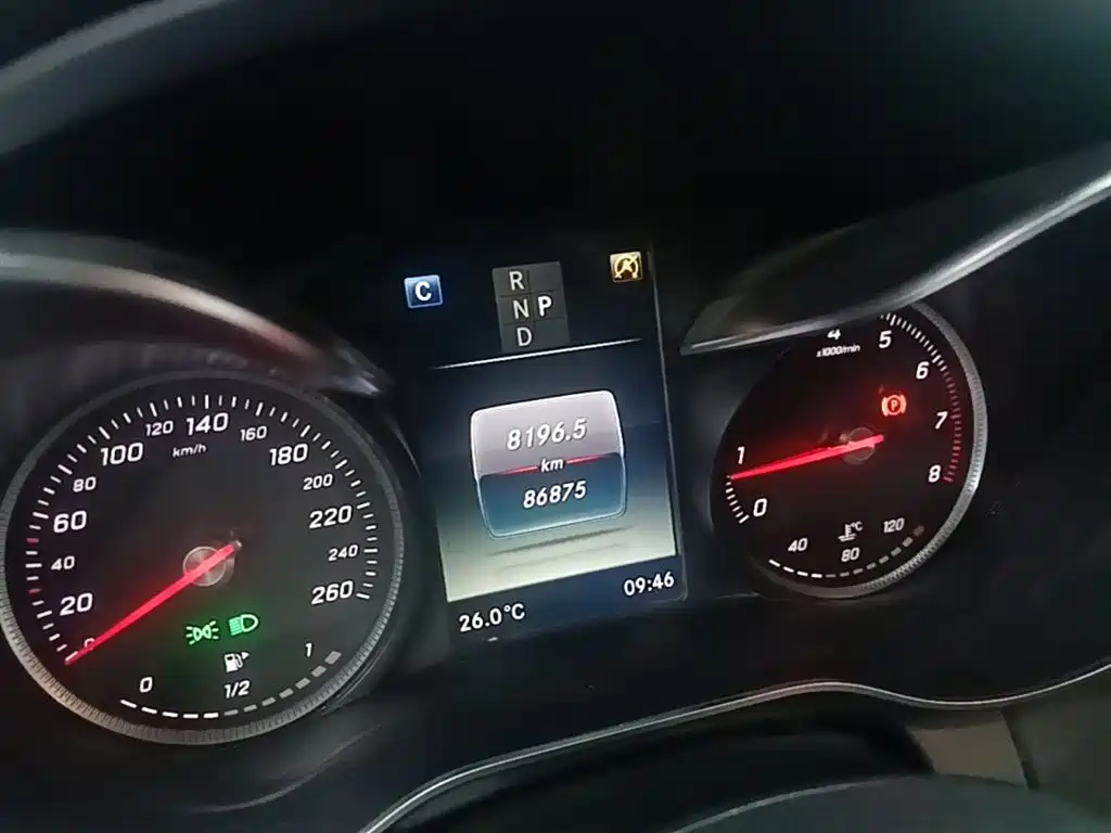 Mercedes-Benz C-Class 2018 C 200 L Sport Edition фото 12