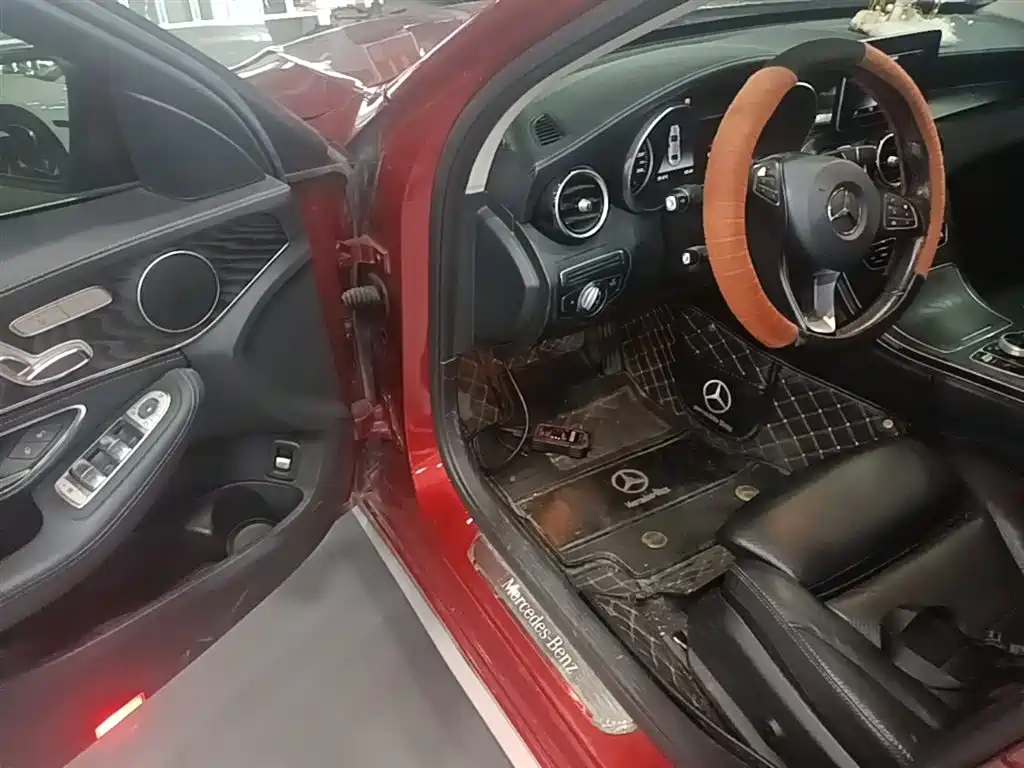 Mercedes-Benz C-Class 2018 C 200 L Sport Edition фото 16