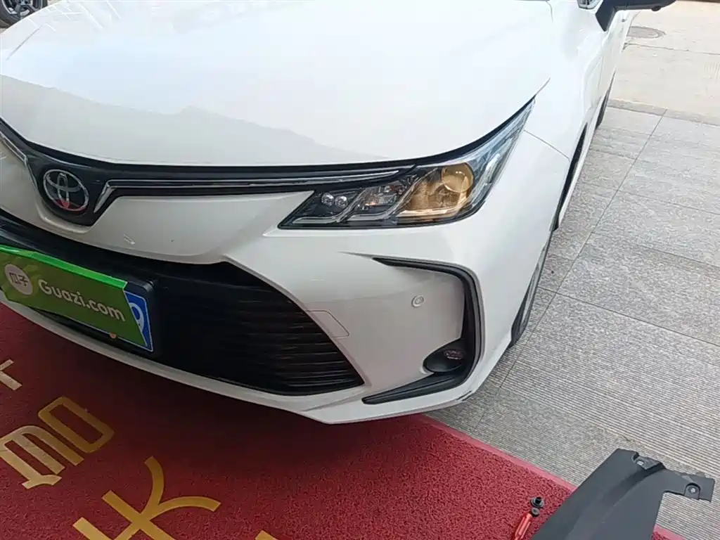 Toyota Corolla 2021 1.2T S-CVT Elite PLUS Edition фото 24