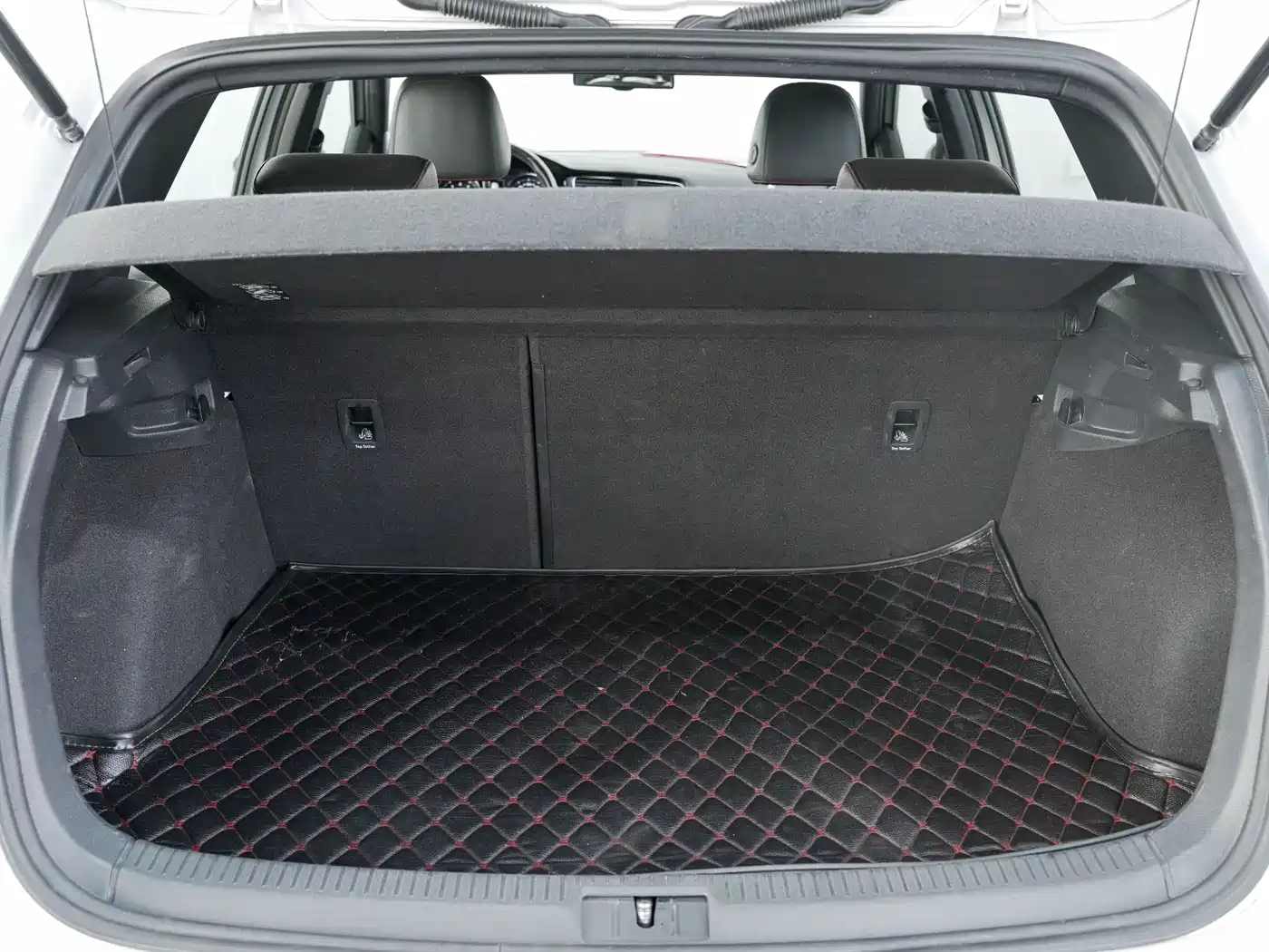 Volkswagen Golf GTI 2016 2.0TSI GTI фото 18