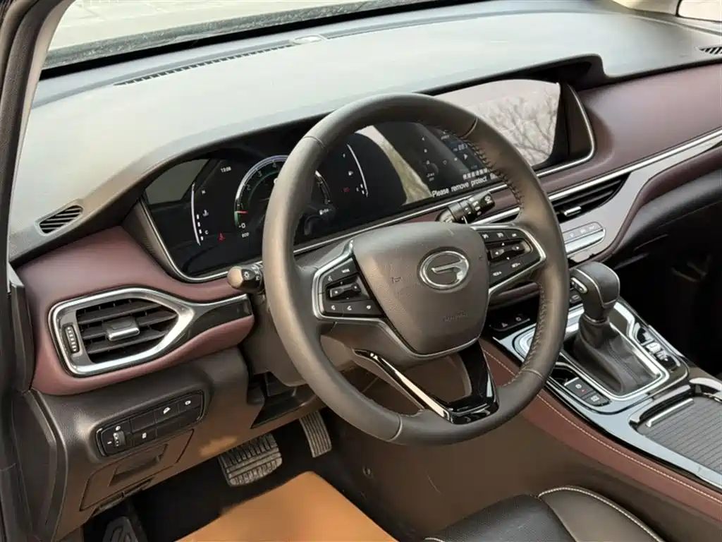 GAC TRUMPCHI TRUMPCHI M6