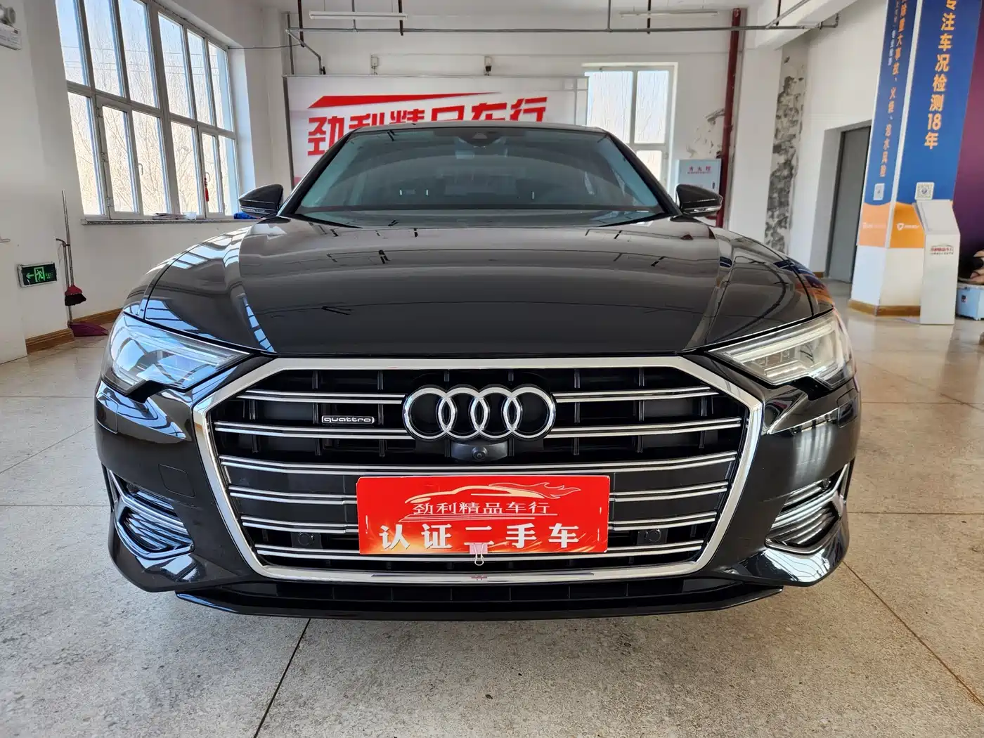 Audi A6L 2024 45 TFSI quattro Premium Elegance фото 3