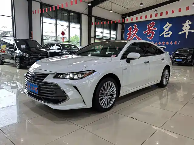 Toyota Avalon 2019 Hybrid 2.5L XLE Premium Edition China V