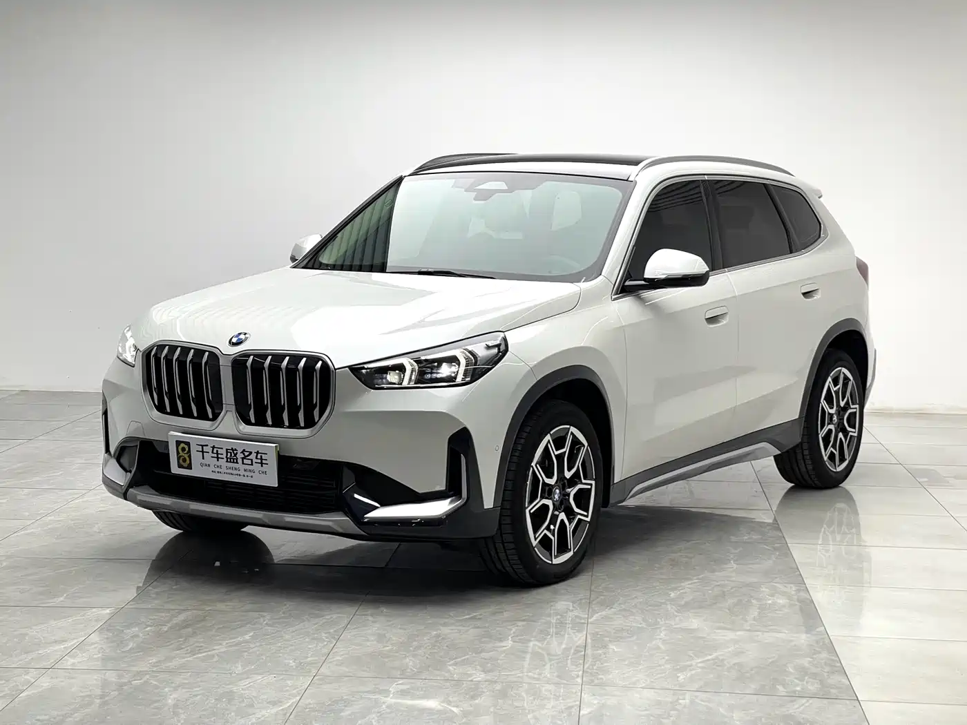 BMW X1 2025 2024 sDrive25Li X Design Package