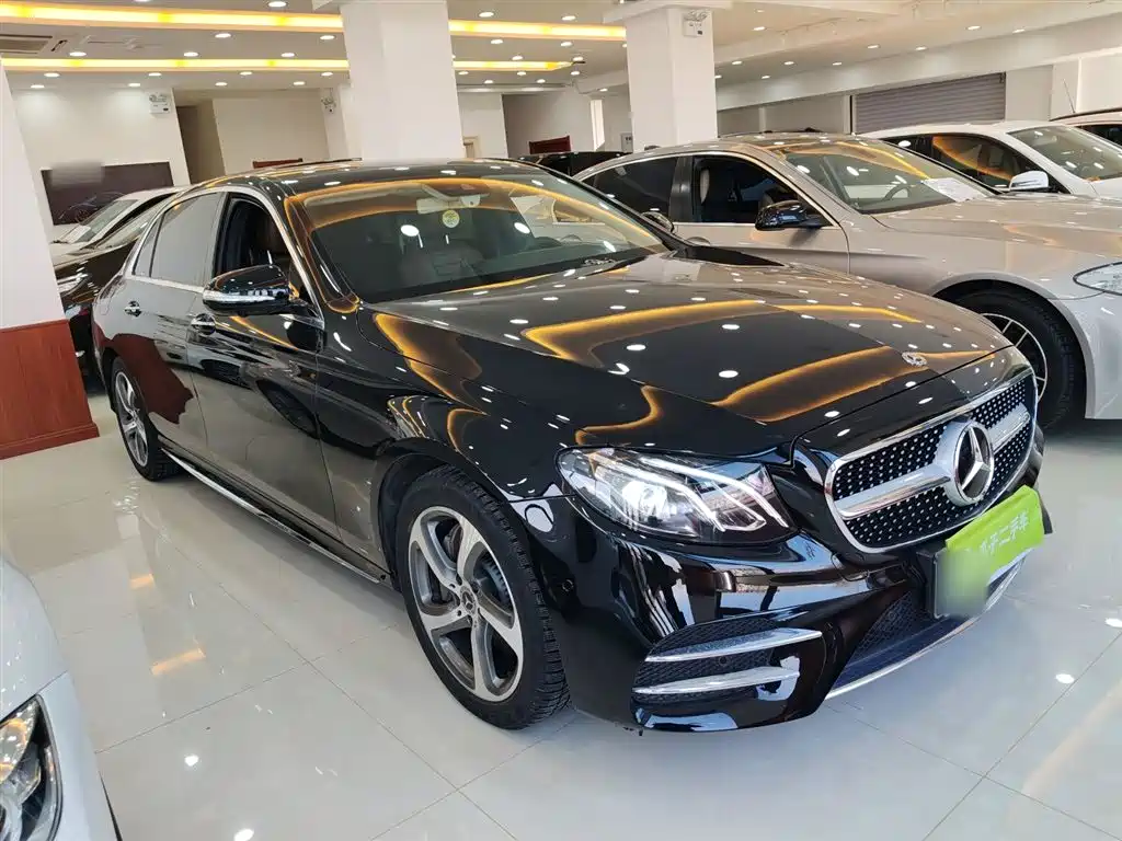 Mercedes-Benz E-Class 2017 E 300 L Sport Luxury фото 22