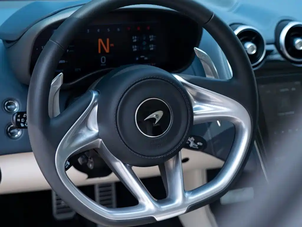 McLaren GT 2023 2023 4.0T Standard Model