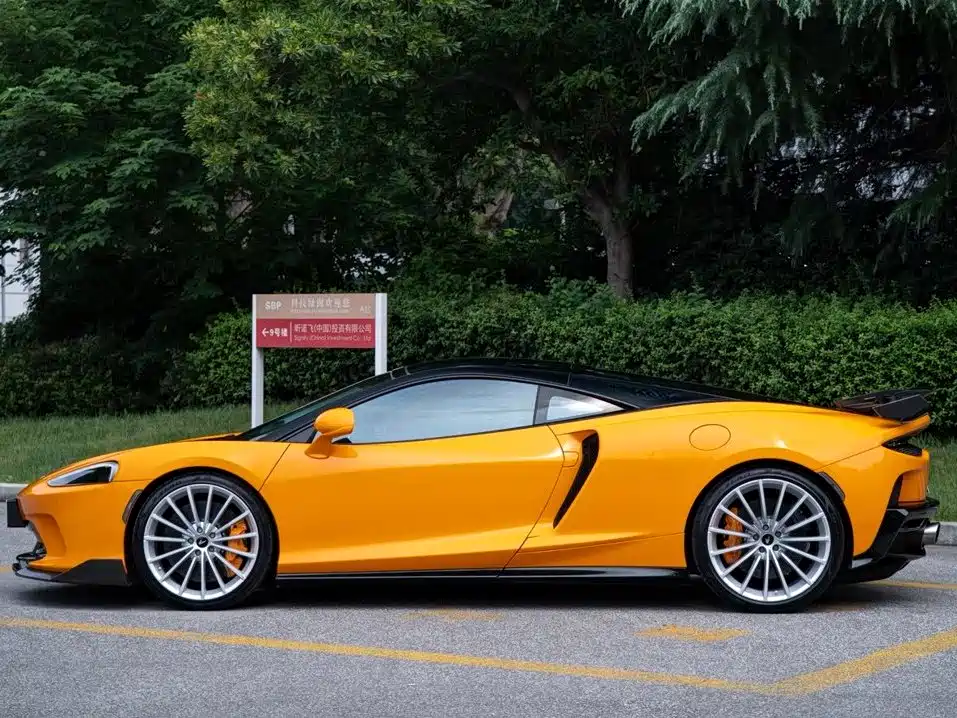 McLaren GT 2023 2023 4.0T Standard Model