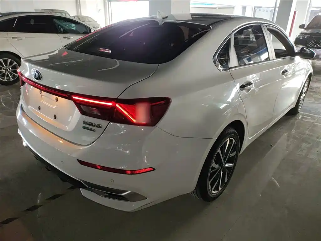 Kia K3 2020 1.5L CVT Fashion Version фото 5