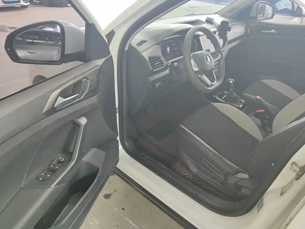 Volkswagen Tanying 2020 2020 1.5L Automatic Joy Edition