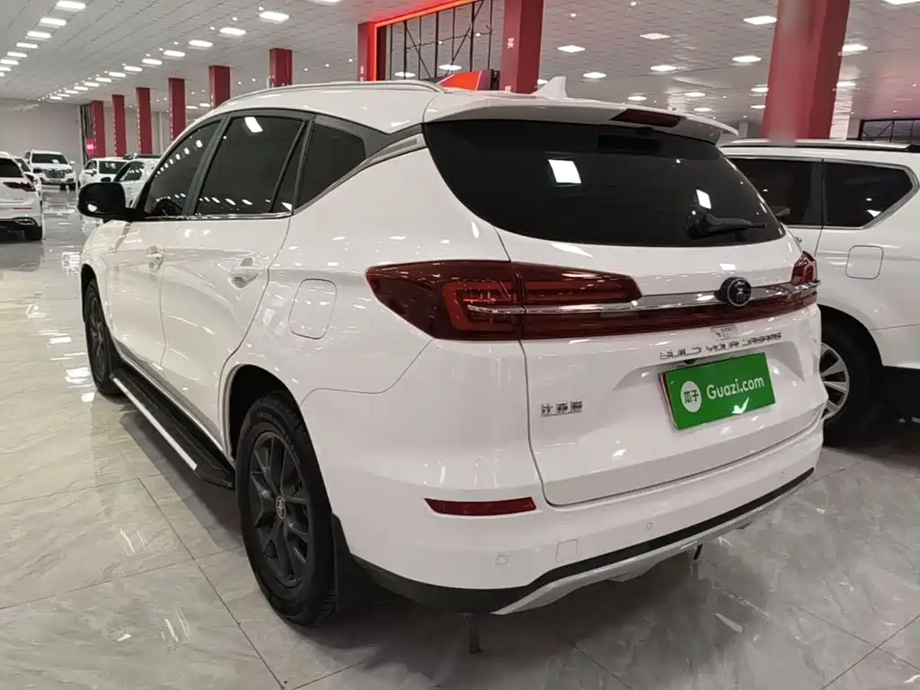 BYD Song 2021 2021 Classic 1.5T Auto Elite