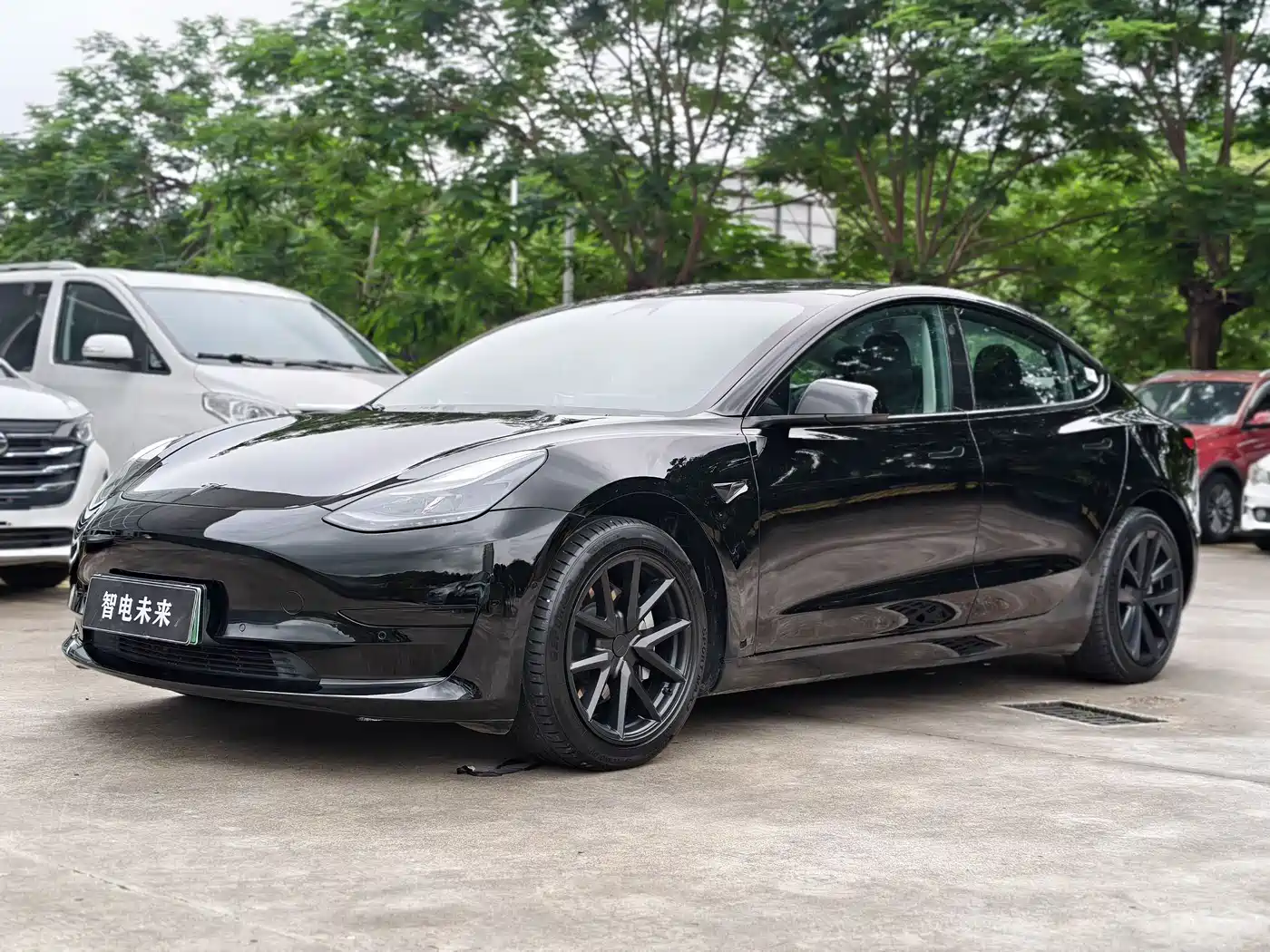 Tesla Model 3 2021