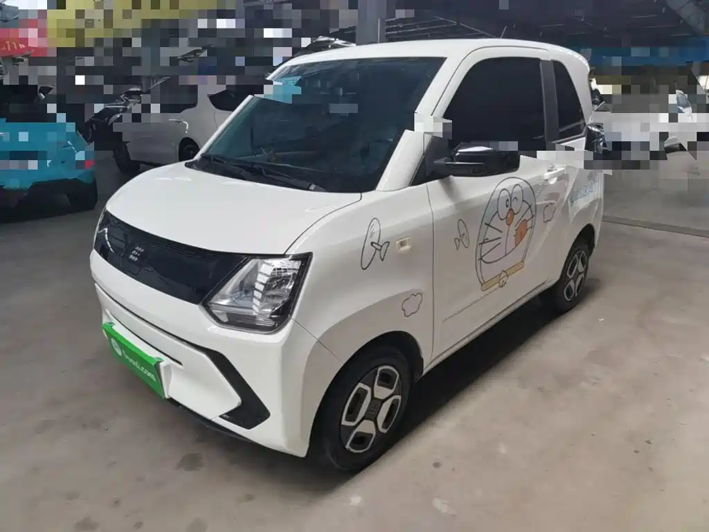 Dongfeng Fengguang Fengguang MINIEV 2022 Practical Style Luxury Type