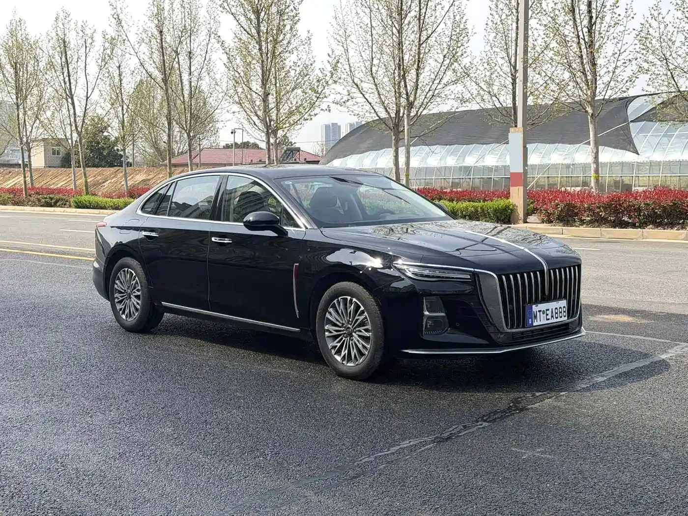 Hongqi H5 2023 1.5T DCT Smart Connect Flag Rhythm
