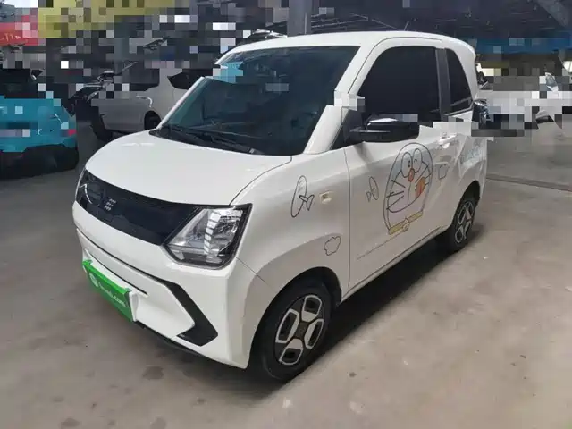 Dongfeng Fengguang MINIEV Real, Стиль, Люкс