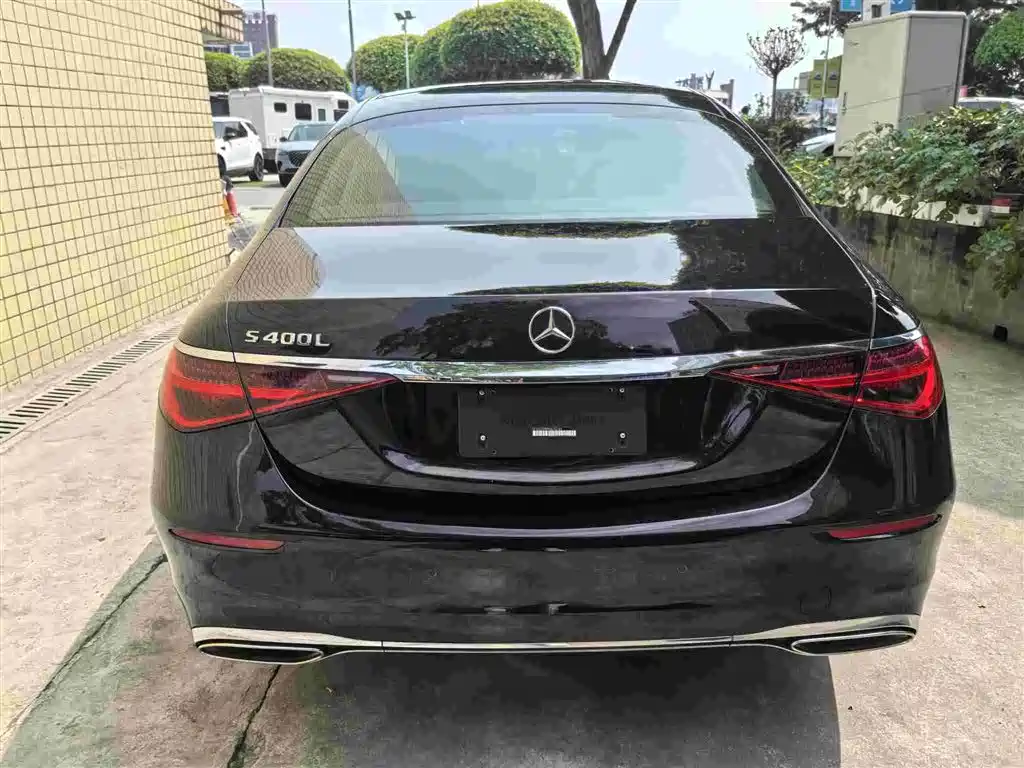 Mercedes-Benz S-Class 2022 S 400 L Business фото 5