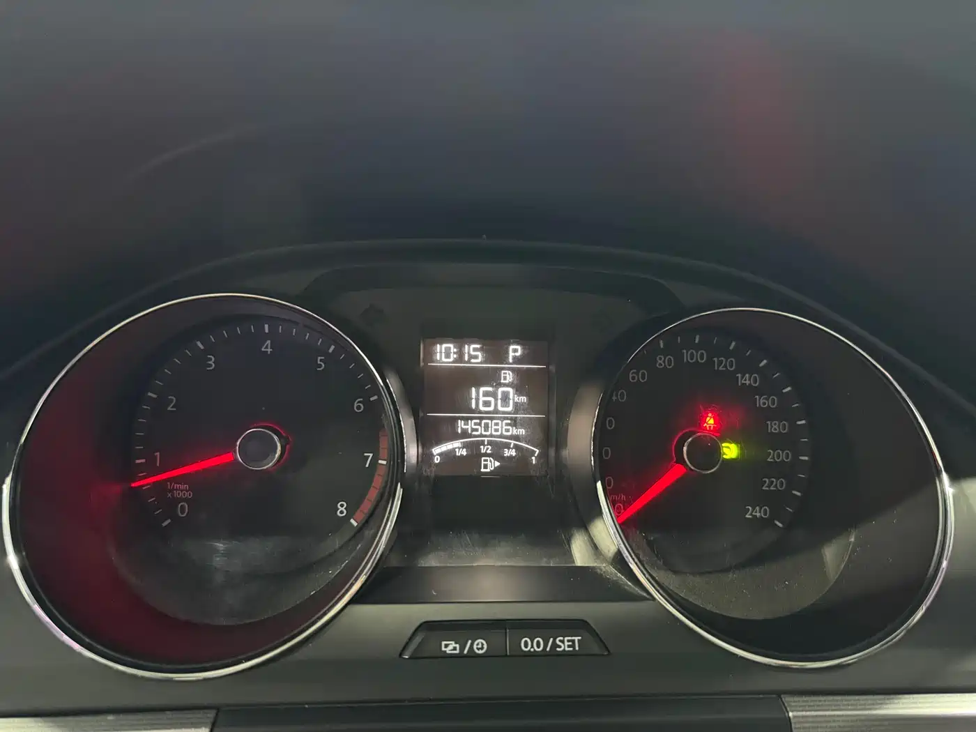 Volkswagen Bora 2016 Model 1.6L Automatic Fashion фото 14