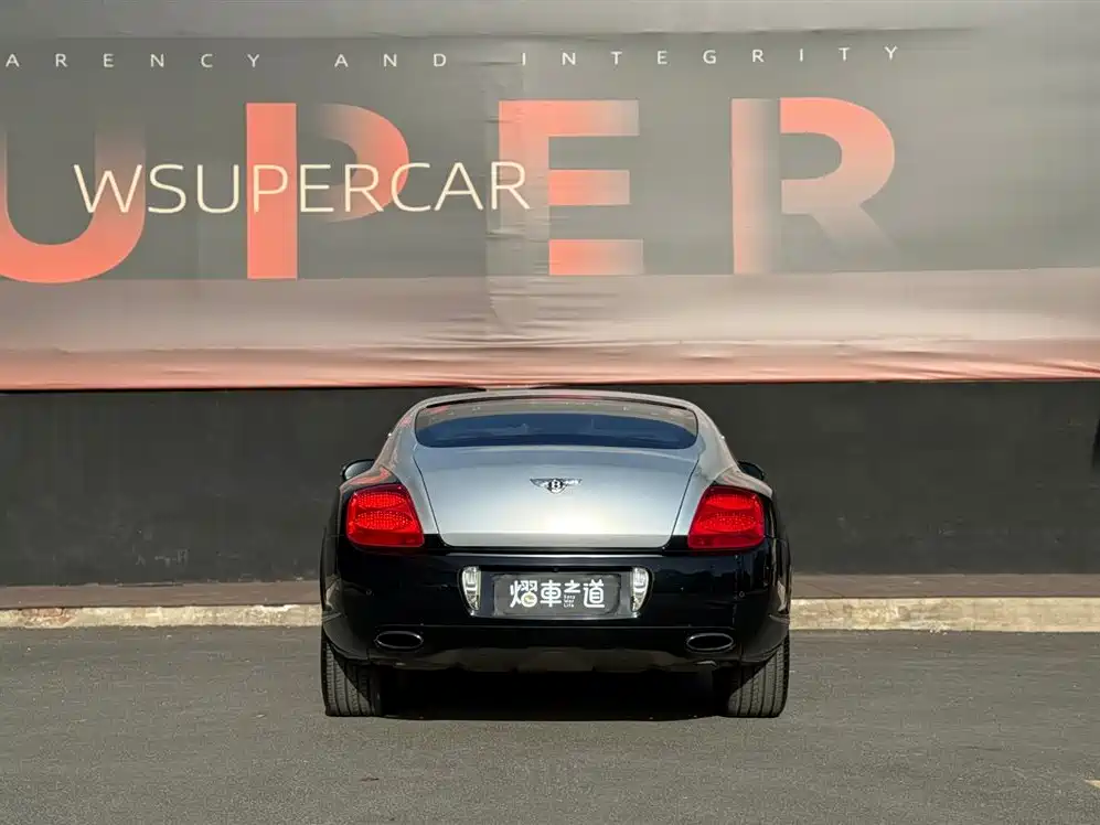 Bentley Continental 2010