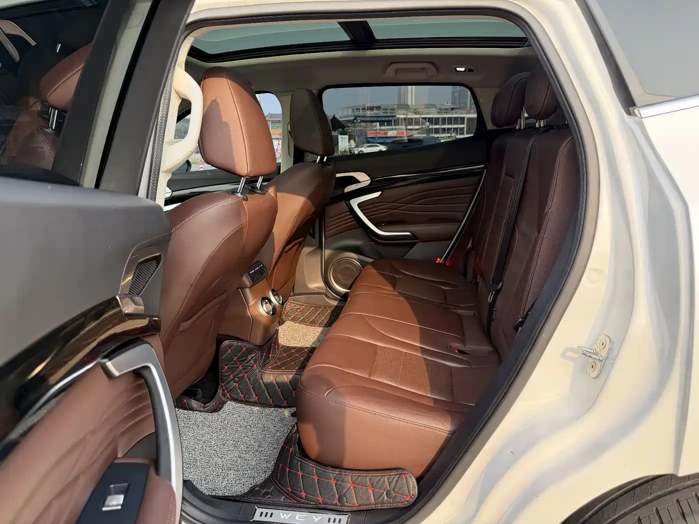 WEI PAI WEI BRAND P8