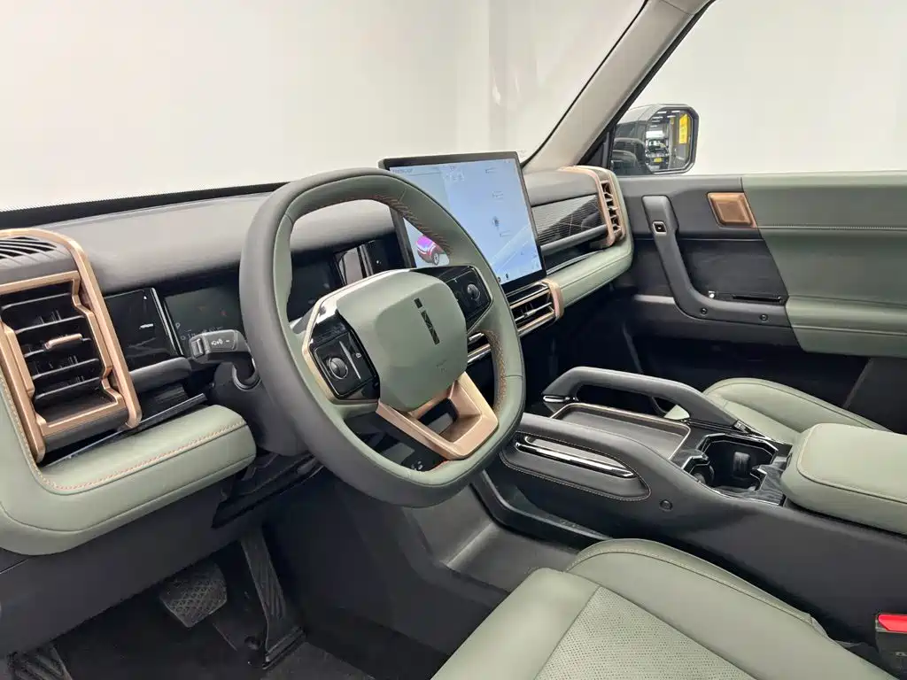 iCAR 03 2024 2024 Model 401km 2WD Standard Advanced Edition