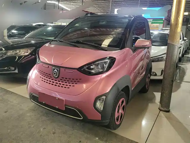 baojun e100