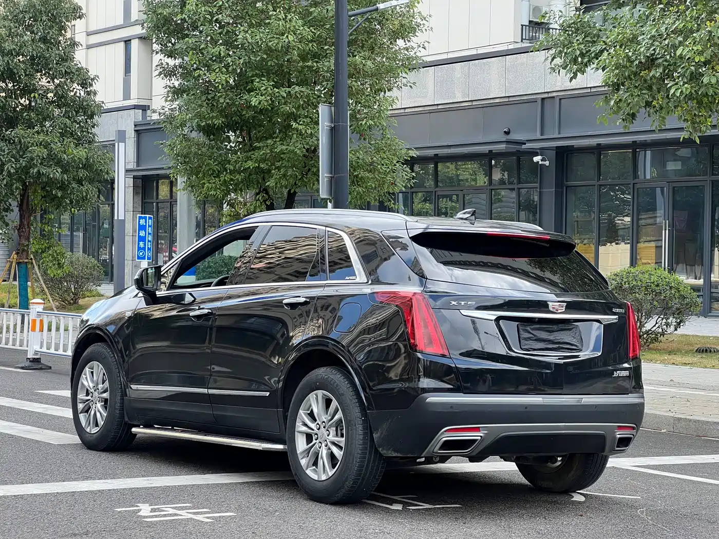CADILLAC XT5