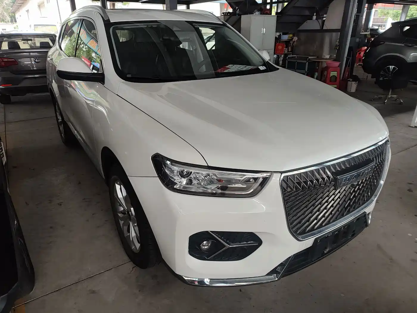 Фото 3 - Haval H6