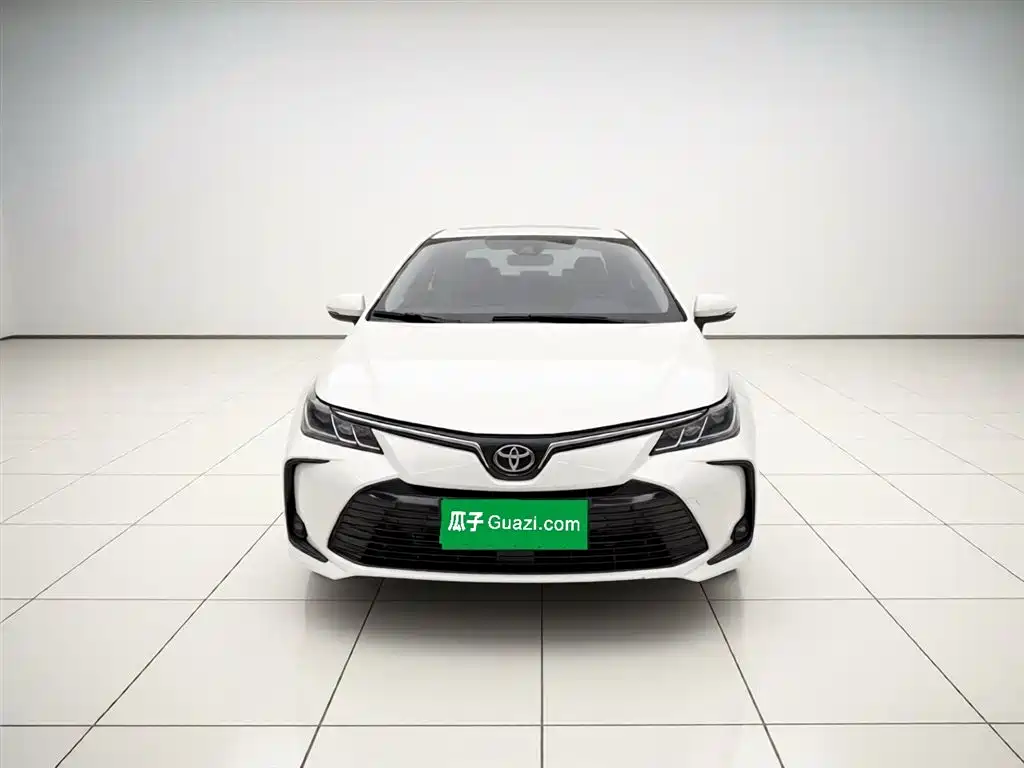 Toyota Corolla 2021 1.2T S-CVT Elite Edition фото 24