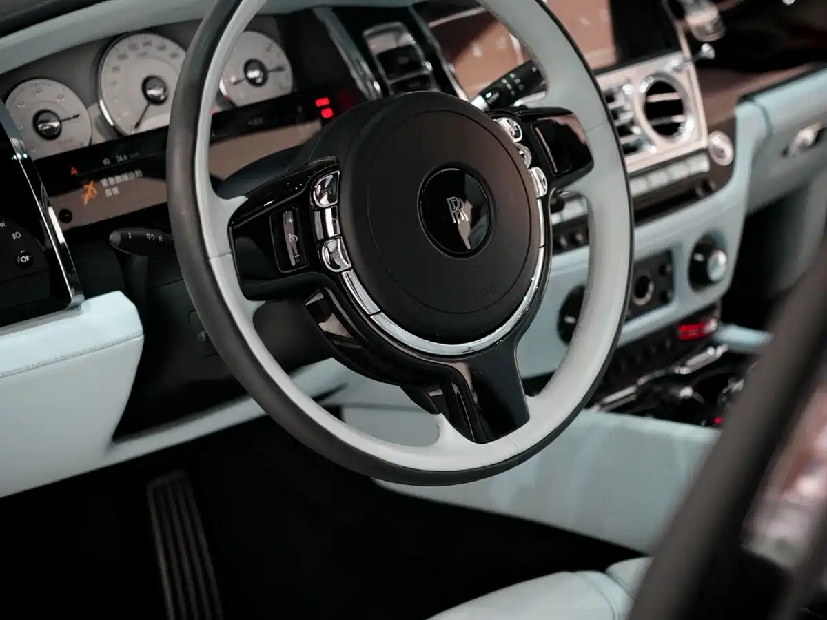 Rolls-Royce Ghost 2019 2015 Series II Extended Version