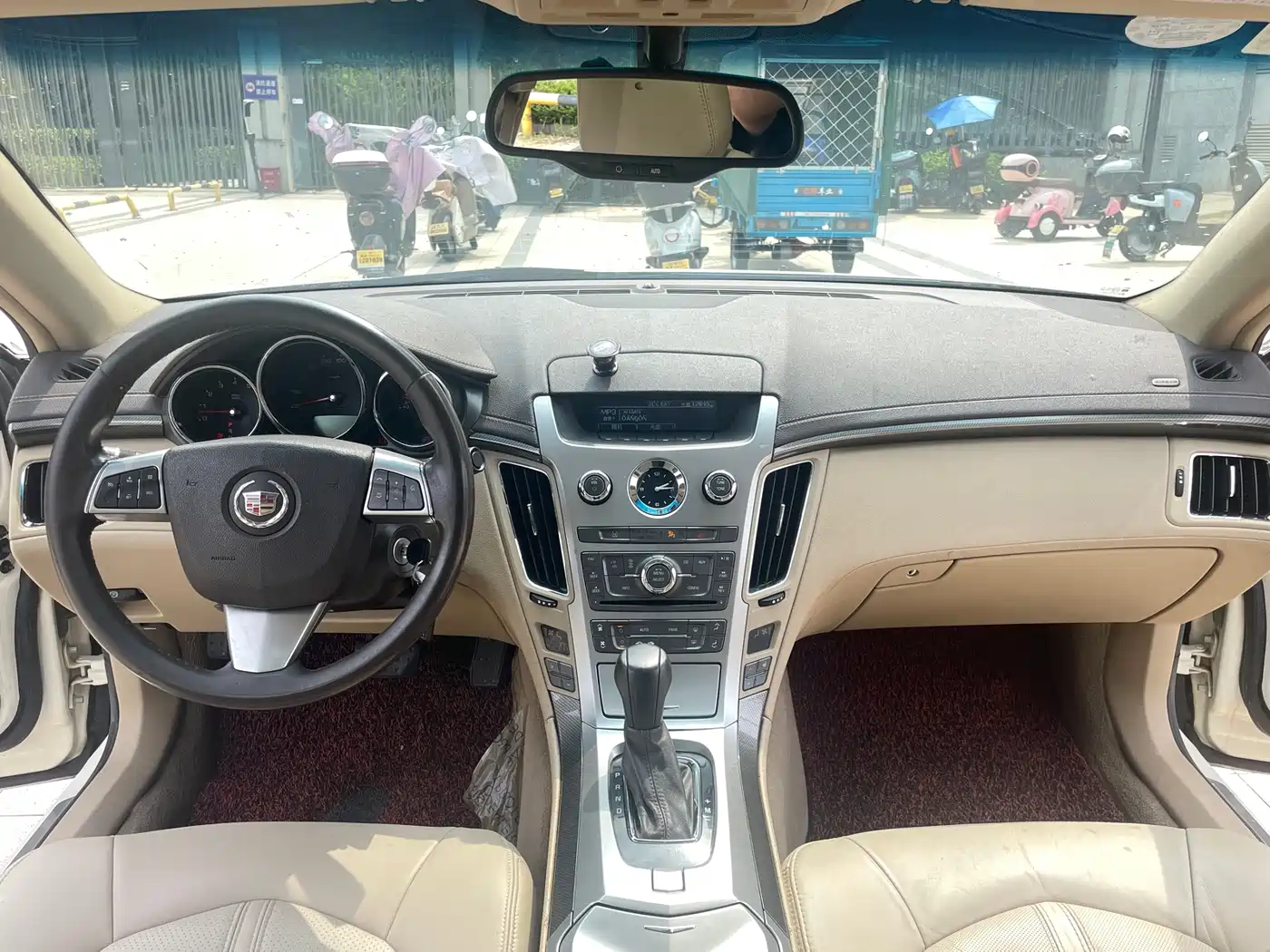 Cadillac CTS (Import) 2009 Model 2.8 Elite Sport Sunroof Version фото 6