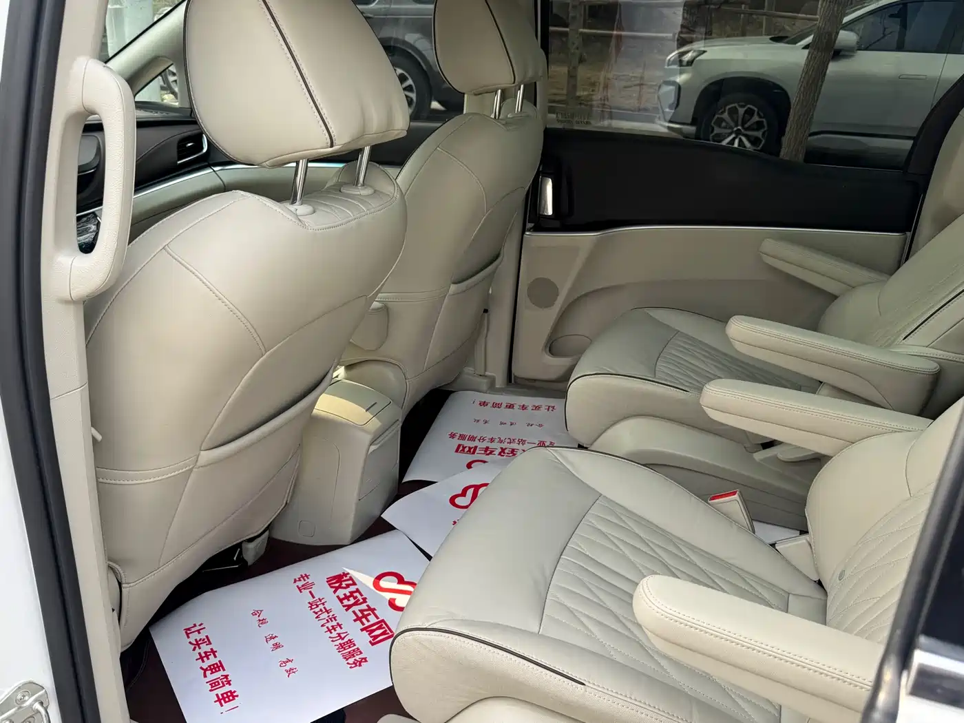 Buick GL8 2022 Land Business Class 652T Smart Prestige фото 20