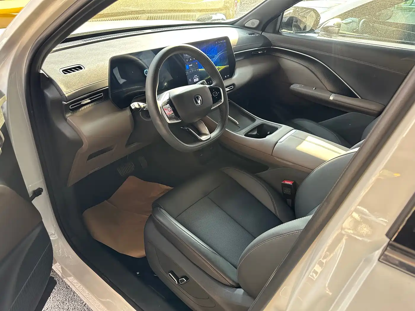 Changan CS55 PLUS 2026 2026 Model 4th Gen New Blue Whale 1.5T Celestial Premium