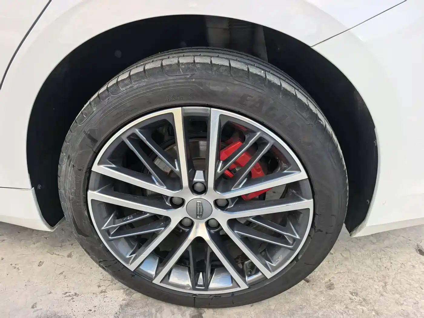 Geely Preface 2021 2021 2.0TD Premium