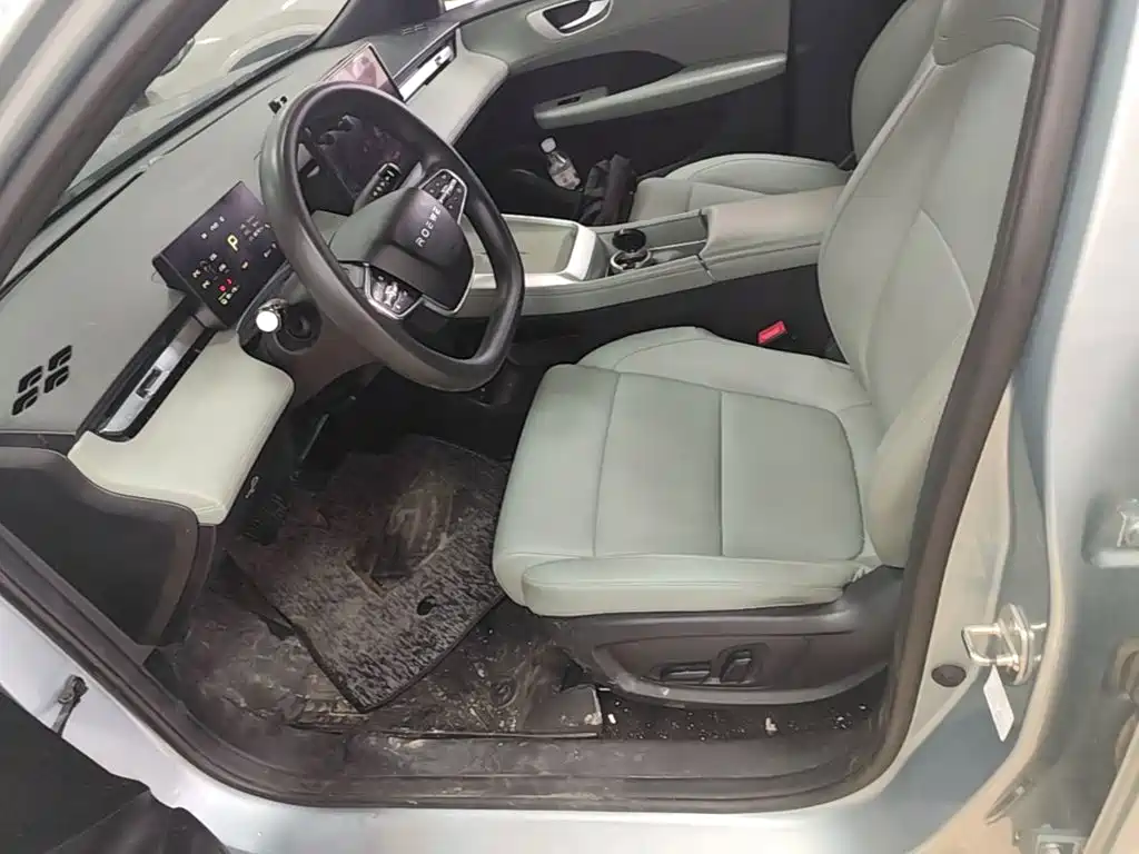 Roewe D6 2025 2025 450km Premium Edition