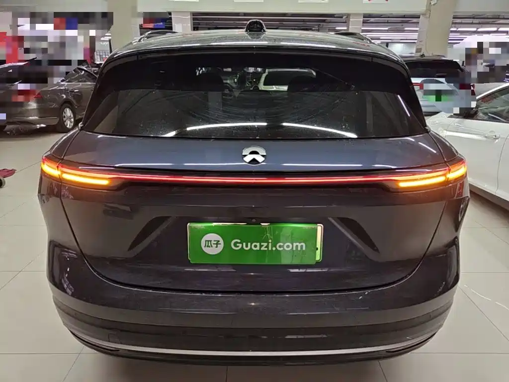 NIO ES6 2025 2025 75kWh