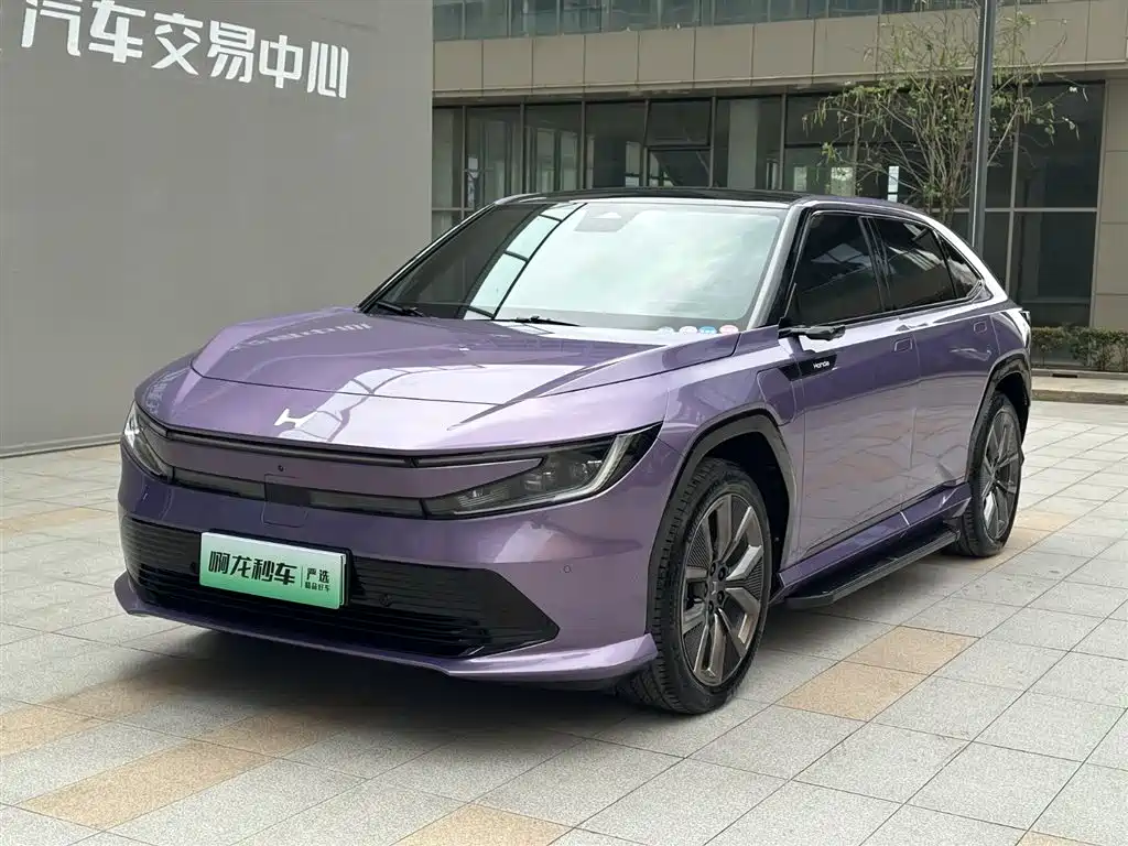 Honda GAC Honda P7 2025 AWD Long Range Max фото 3