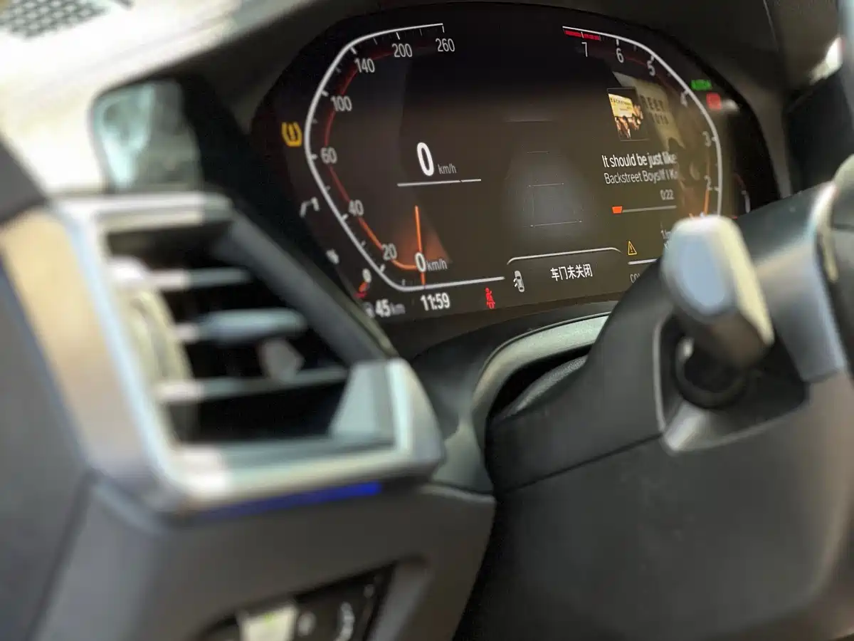 BMW 3 Series 2022 325Li M Sport Package фото 16