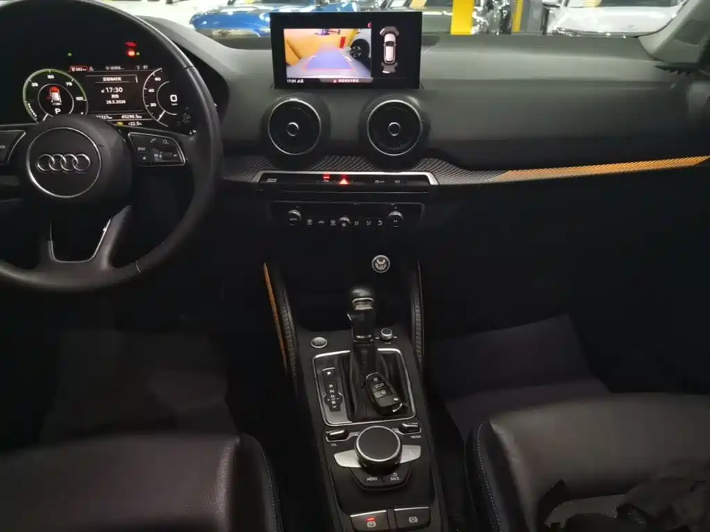 Audi Q2L e-tron 2019 Q2L e-tron Pure Electric Smart Enjoyment фото 13