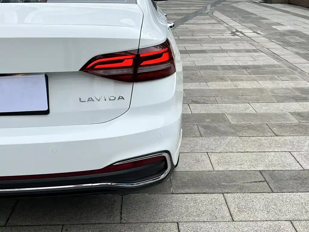 Volkswagen Lavida, миниатюра 8