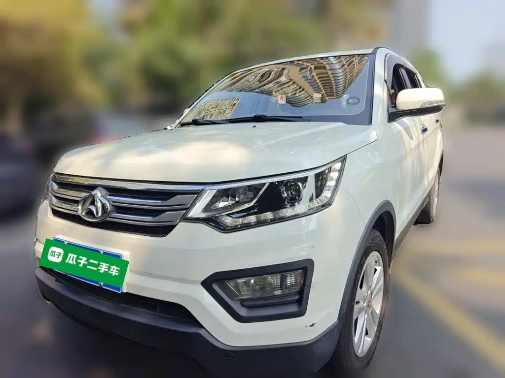 2018 Changan Oshan Changan Oushang CX70