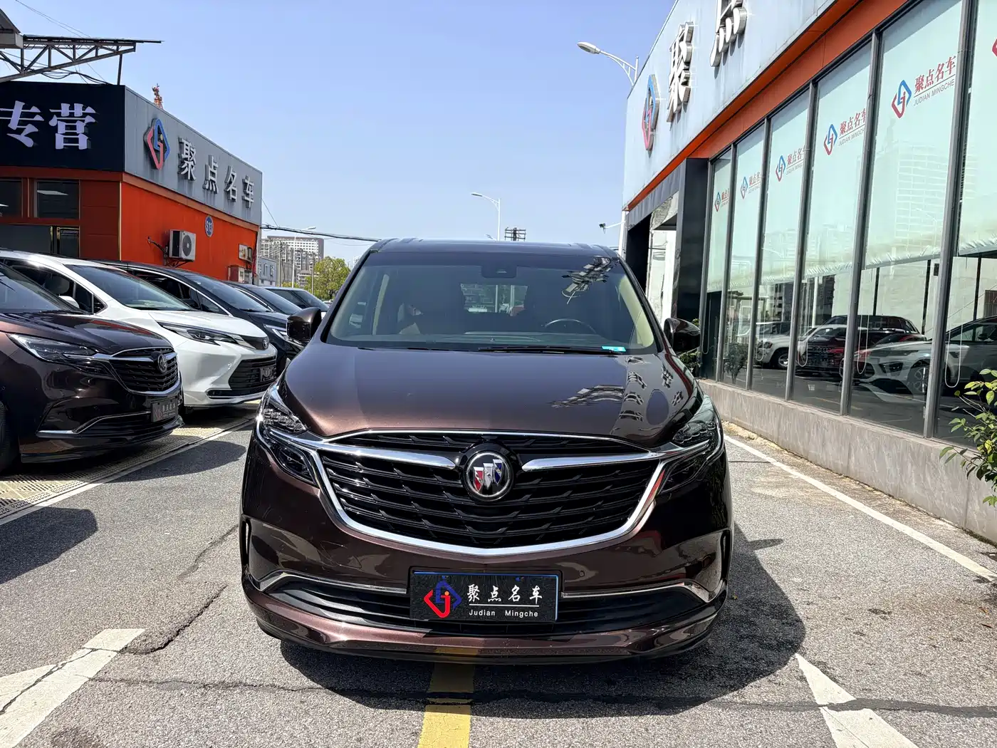 Buick GL8 2021 ES Landlord 653T Premium фото 2