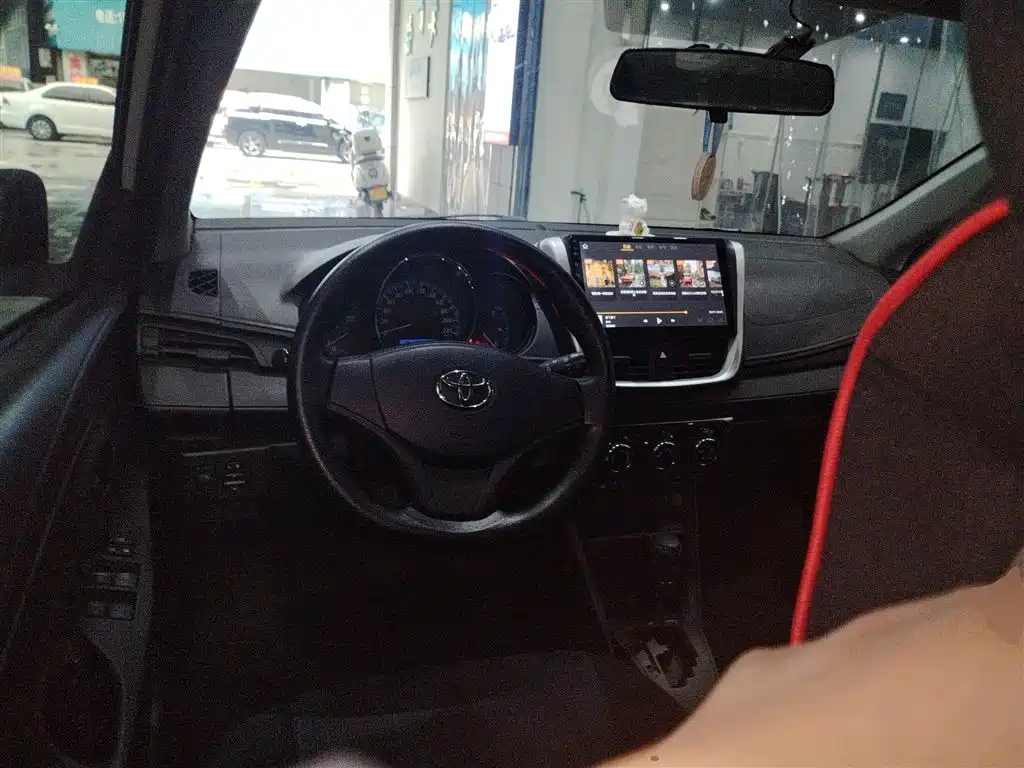 Toyota YARiS L Zhi Xuan 2016 Facelift 1.5E CVT Charming Edition фото 11