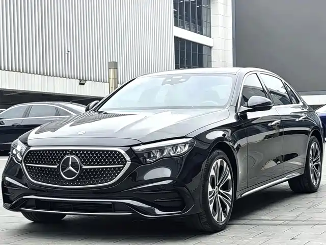  Mercedes-Benz Mercedes-Benz E-Class 2024 E 300 L Fashion Sport