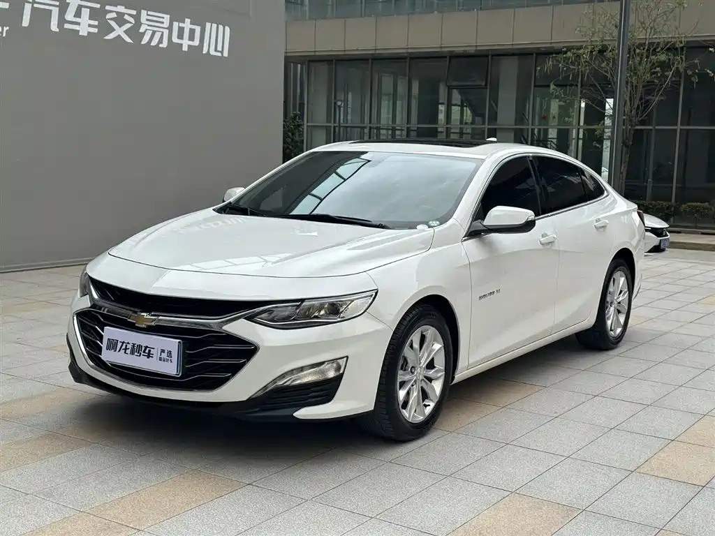 CHEVROLET MAI RUIBAO XL