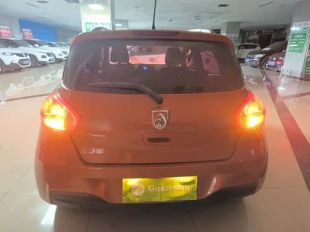 Baojun 310 2017 2017 1.5L Manual Luxury