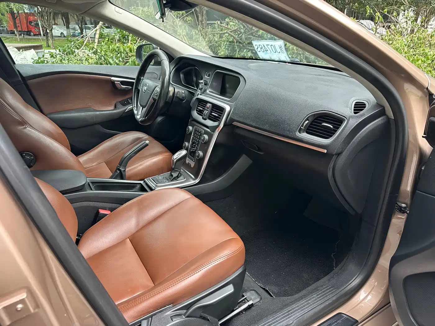 Volvo V40 2013 2013 2.0T Elegance Edition