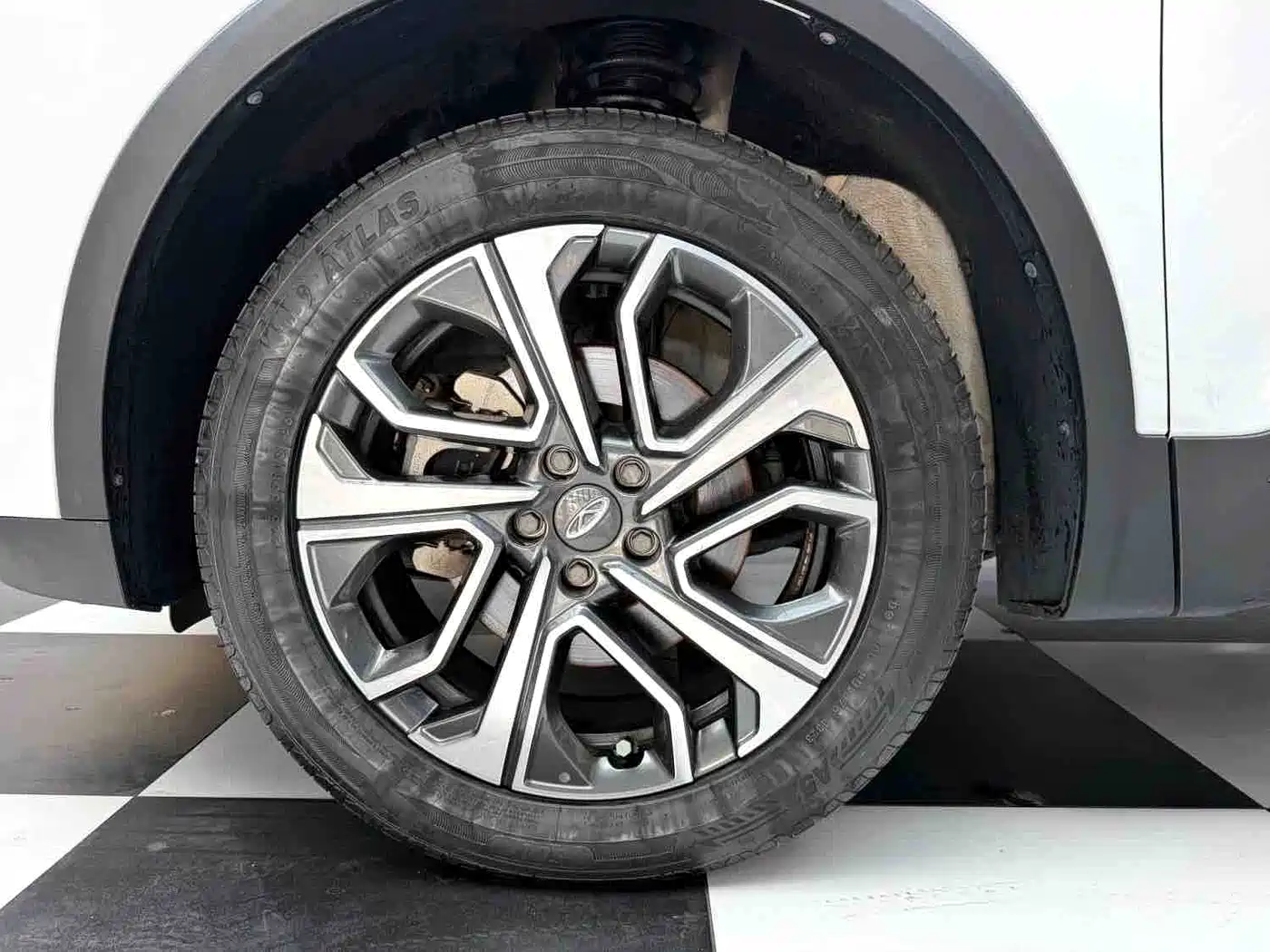 Chery Tiggo 7 PLUS 2023 2023 Champion Edition 1.5TCI CVT Luxury